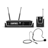 LD Systems U505 BPH Wireless Mic System with Bodypack and Headset 584 - 608 MHz